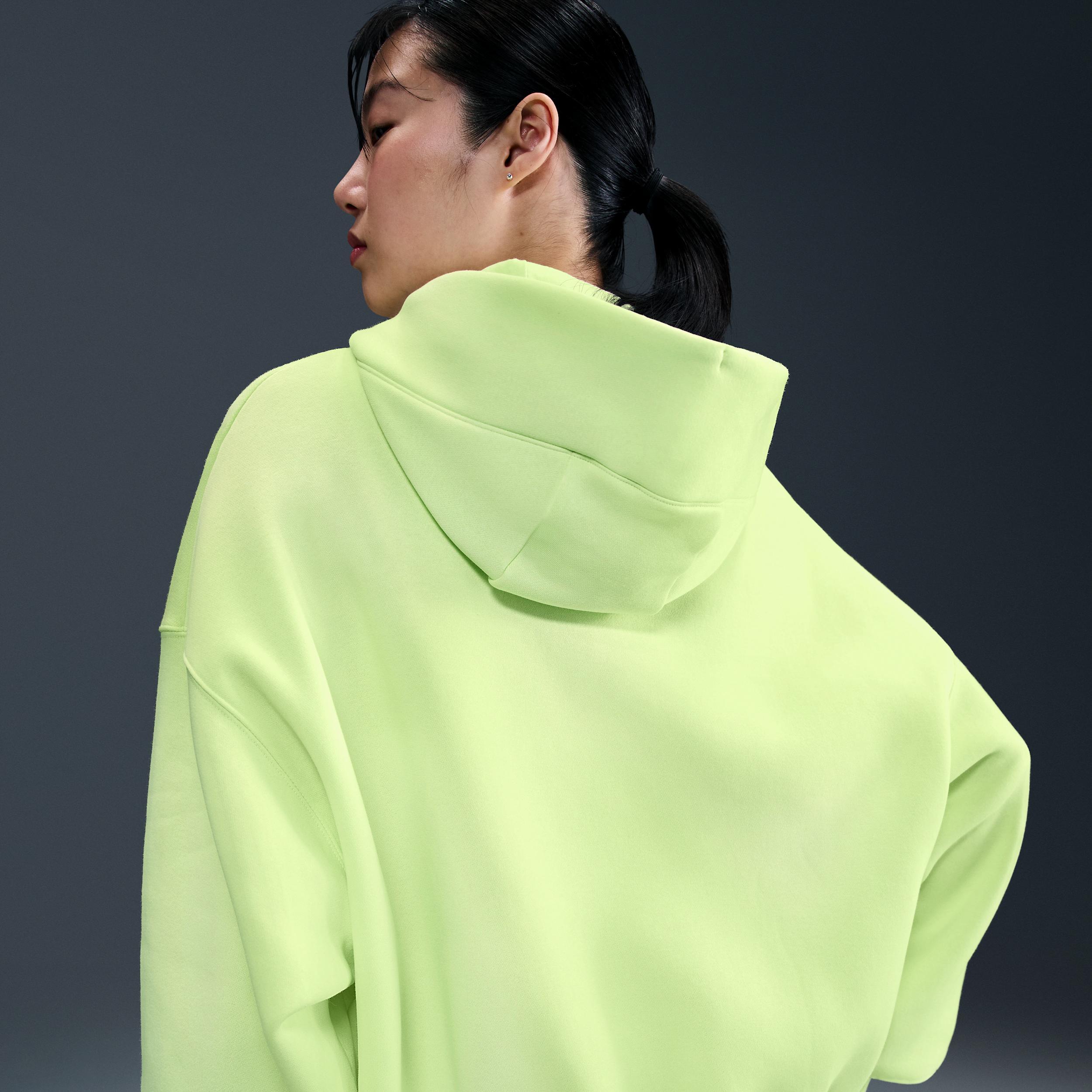 Women's Nike Sportswear Phoenix Fleece Over-Oversized Pullover Hoodie Product Image