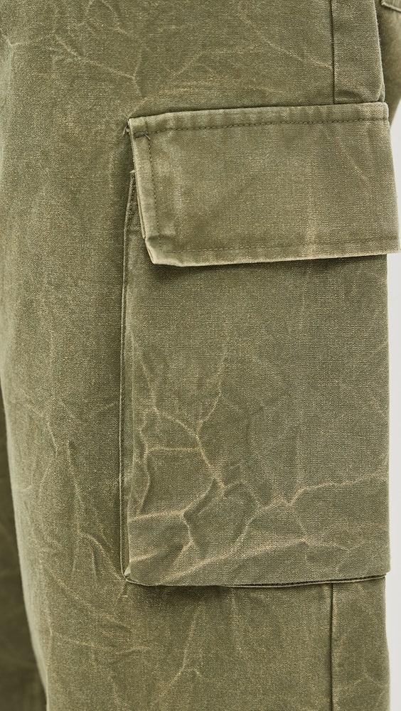 John Elliott Washed Corpus Cargo Pants | Shopbop Product Image