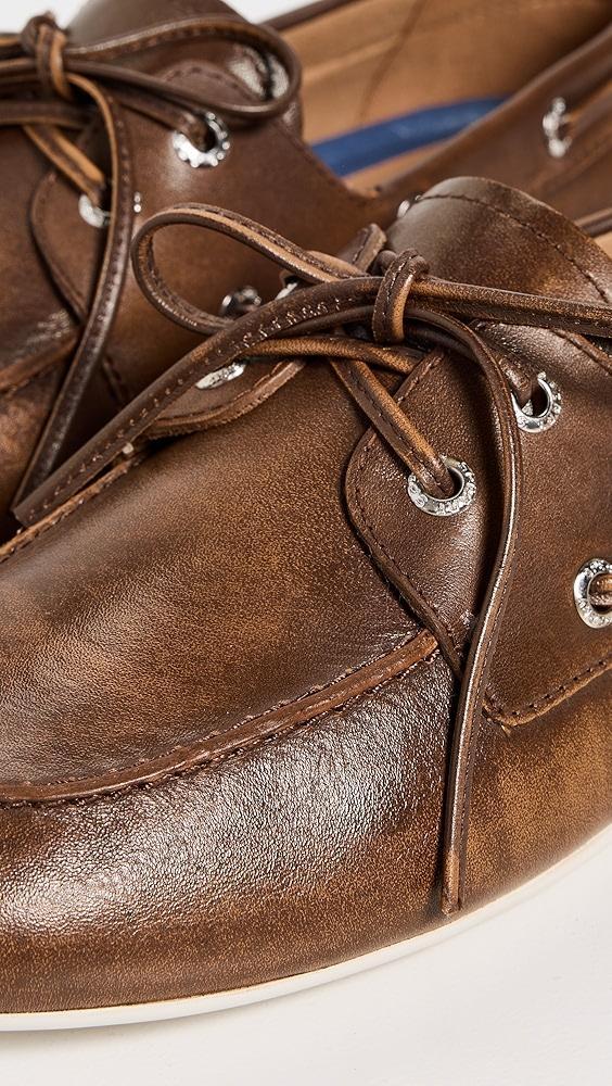 Sperry Slim Boat Shoes | Shopbop Product Image