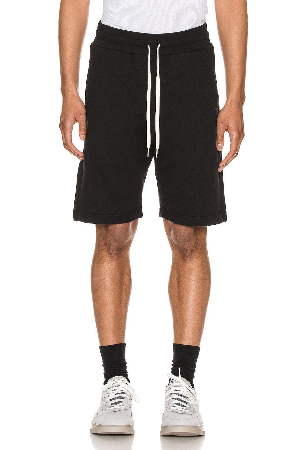 JW ANDERSON Mini Skirt With Satin Details In Purple Product Image