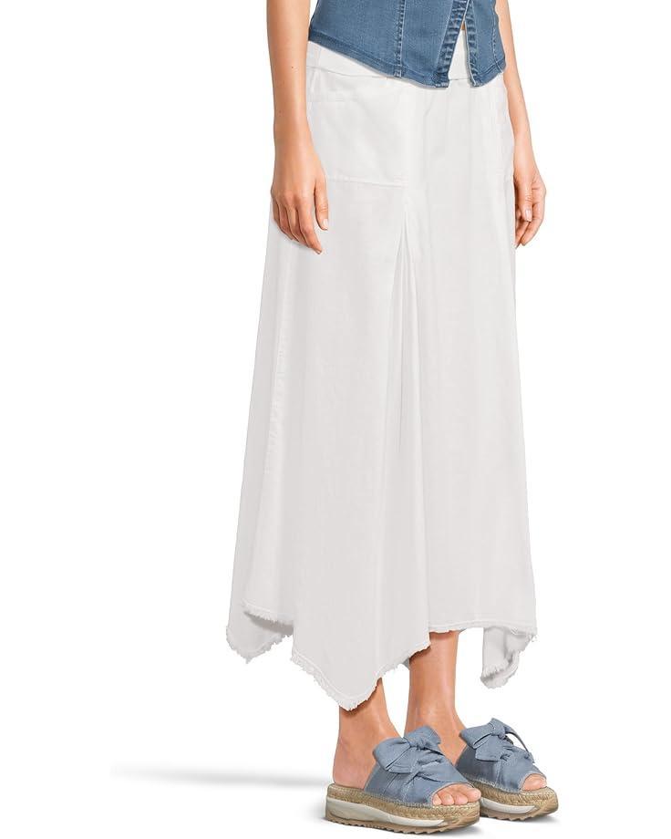 Gored Peasant Skirt Product Image