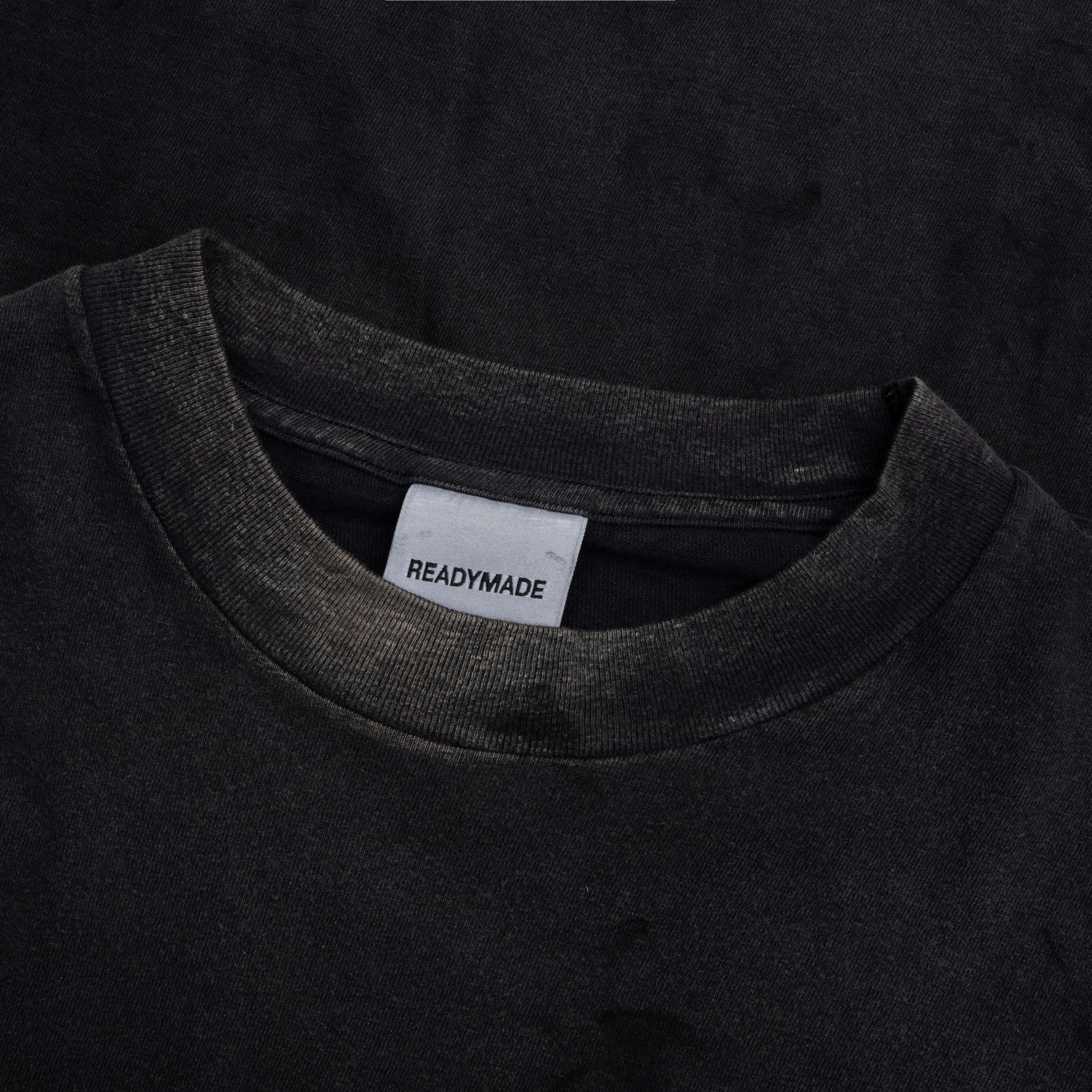 L/S Pocket T-Shirt Snake - Black Male Product Image