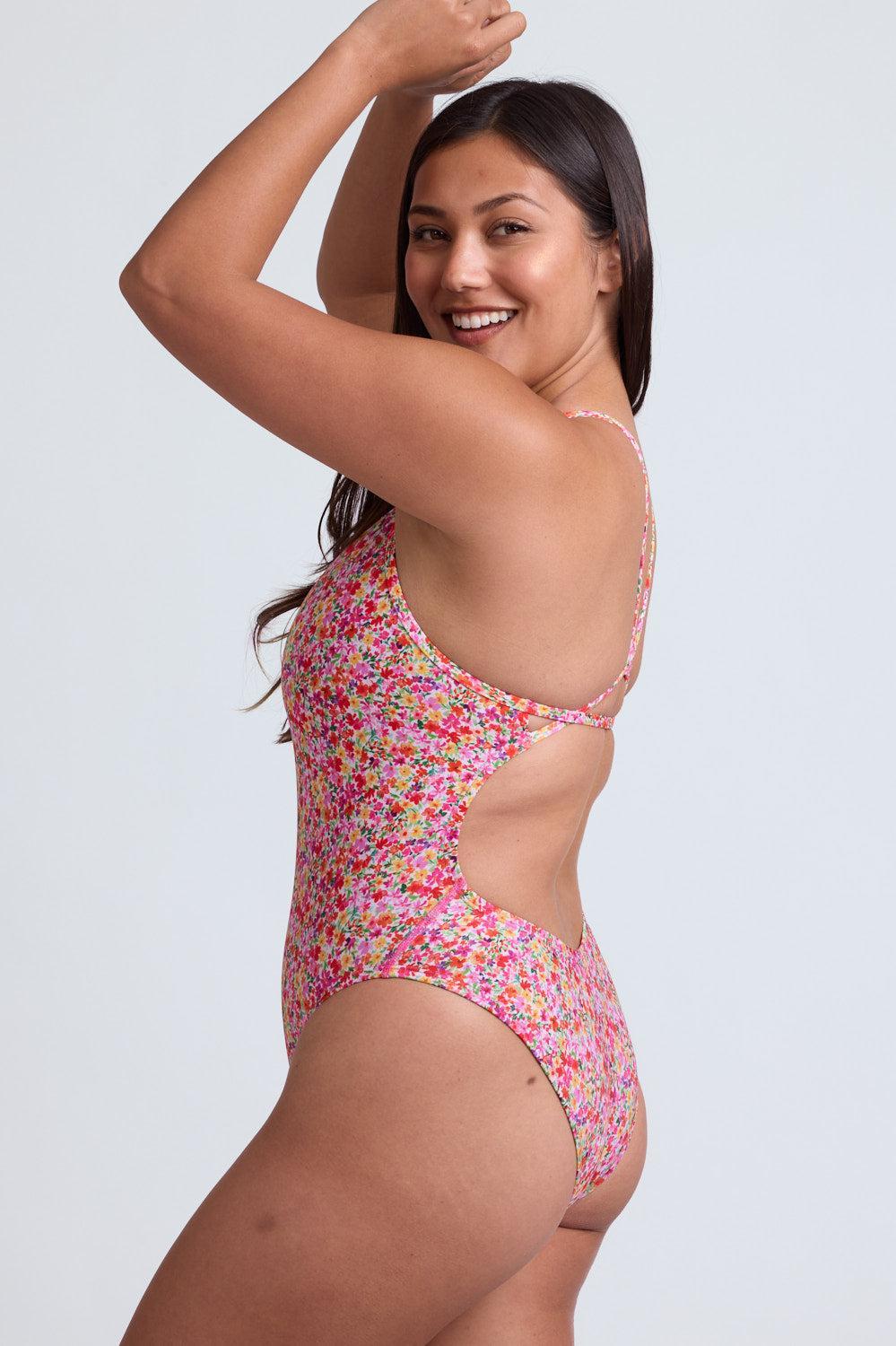 Perry Swim Onesie Product Image