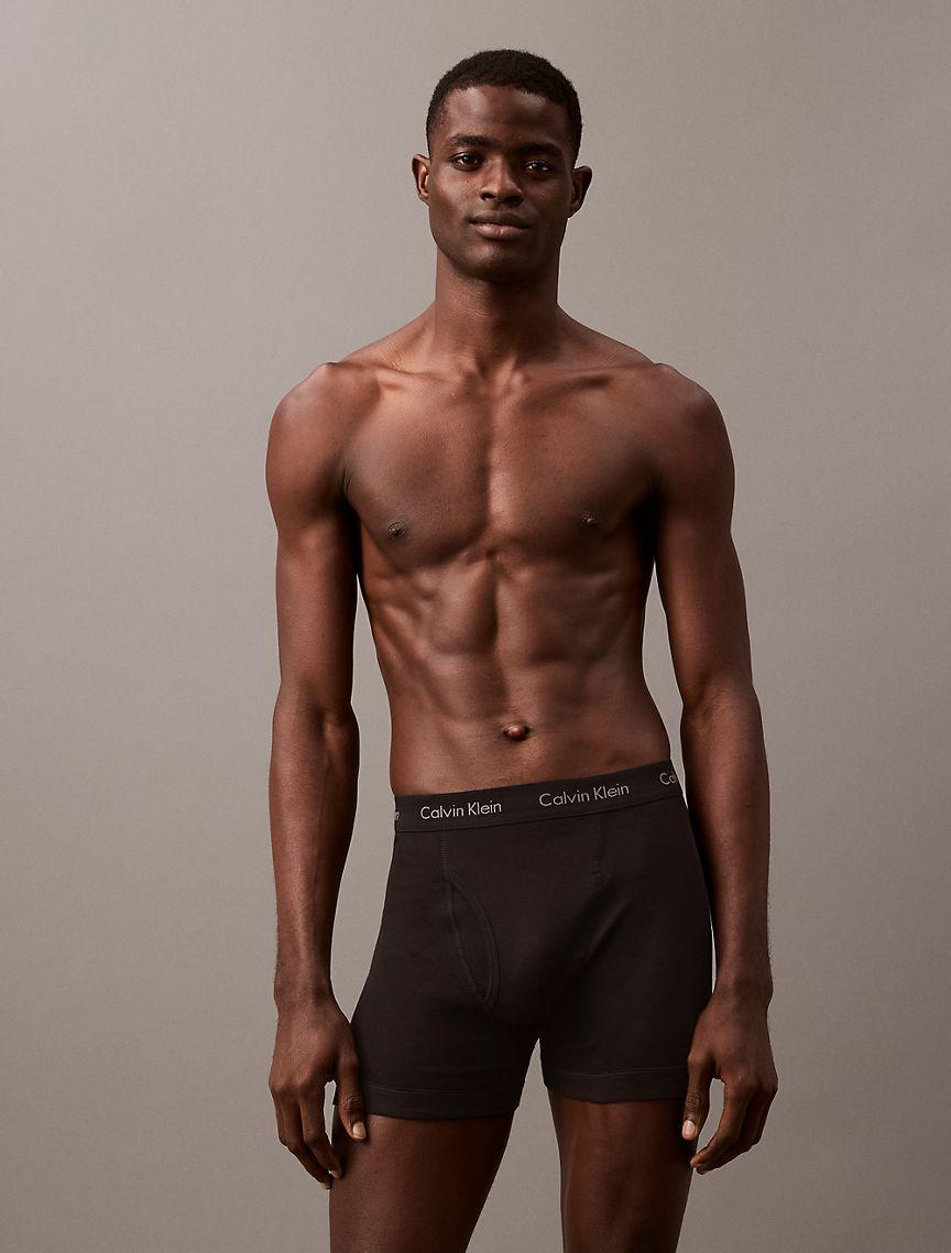Cotton Classics 5-Pack Boxer Brief Product Image