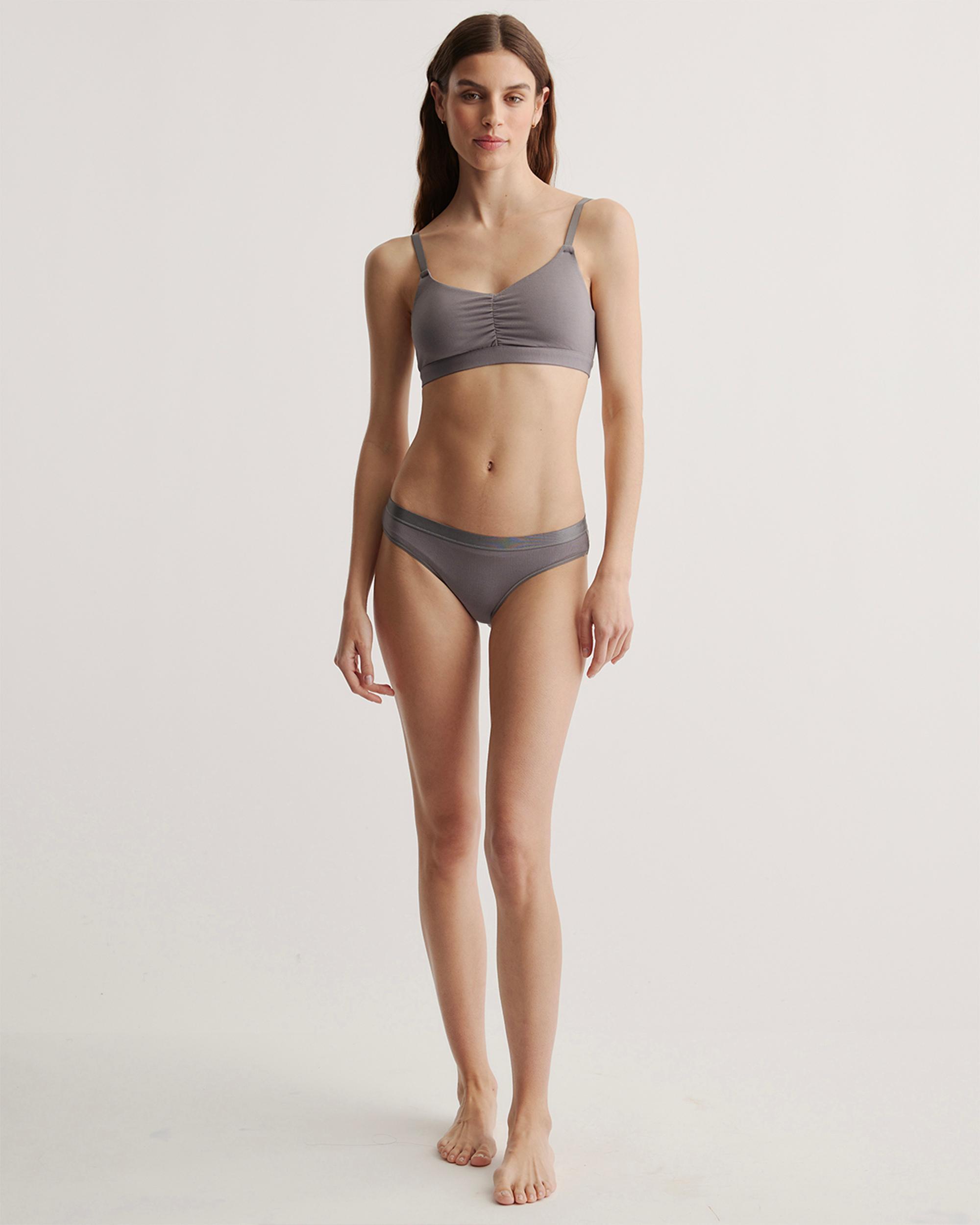 Quince | Women's Micromodal Bikini Size XS Product Image