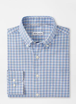 Men's Cutler Crown Lite Cotton-Stretch Sport Shirt Product Image