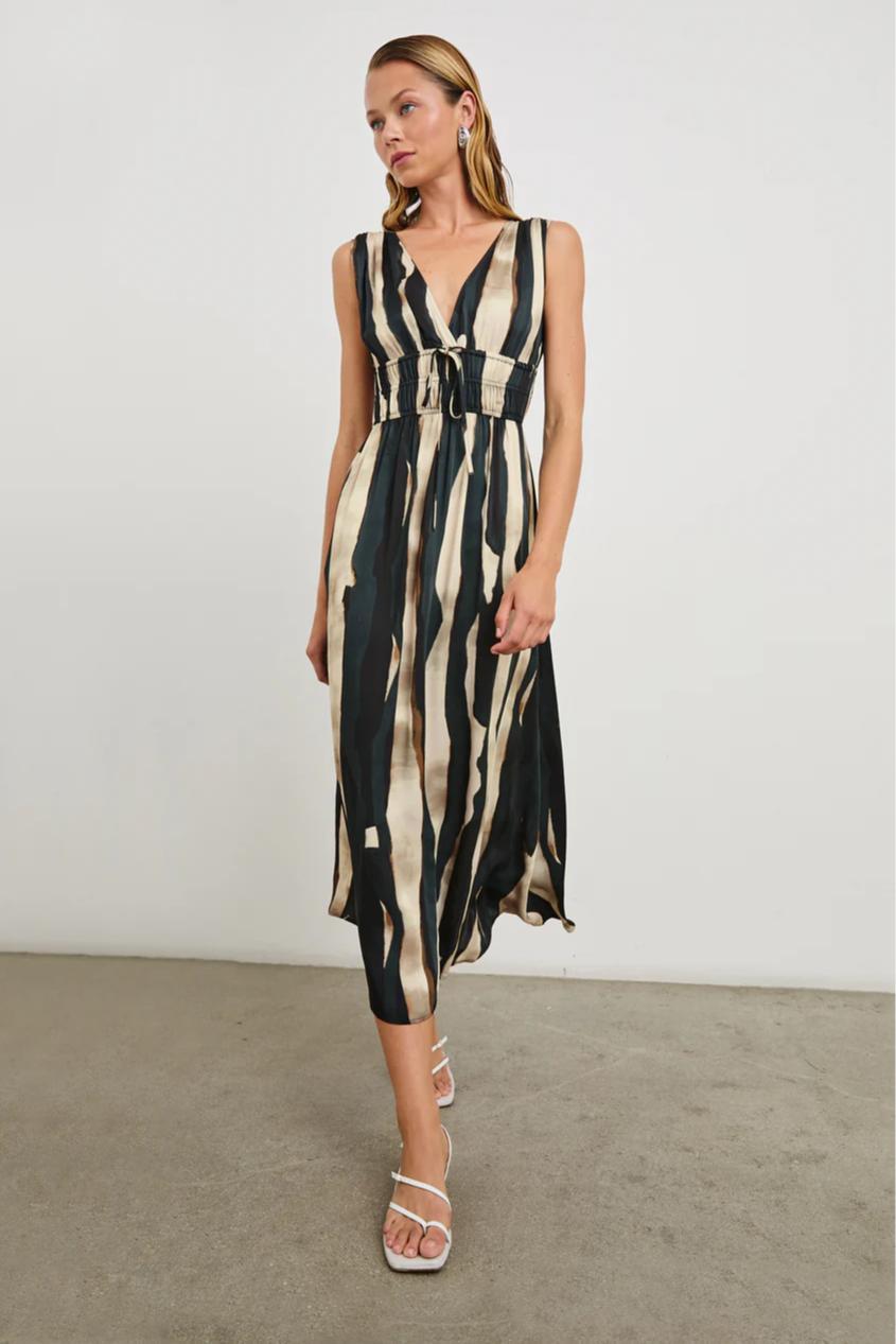 Lilith Dress - Madagascar Product Image