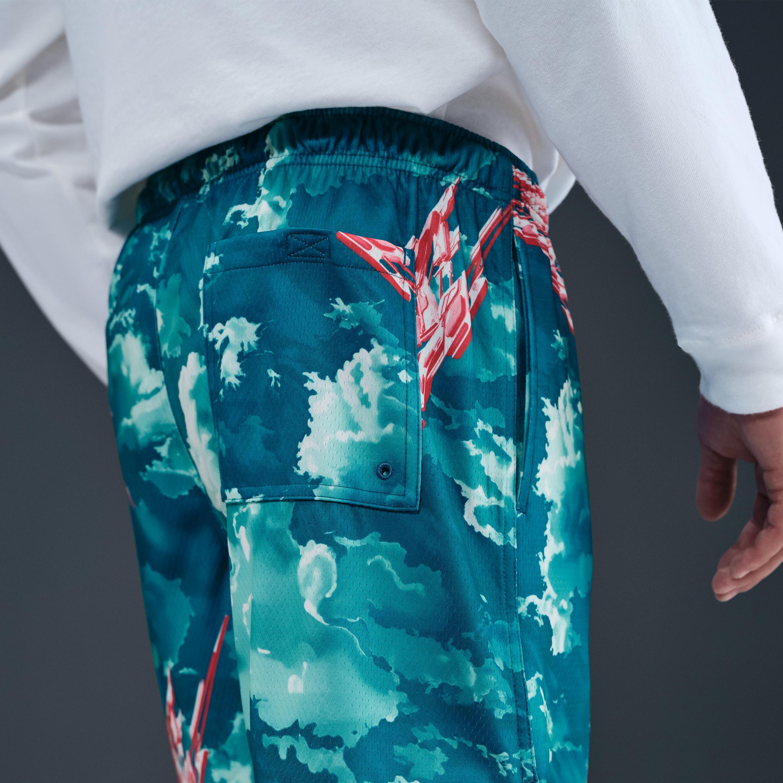 Men's Nike Sportswear Club Mesh Flow Shorts Product Image