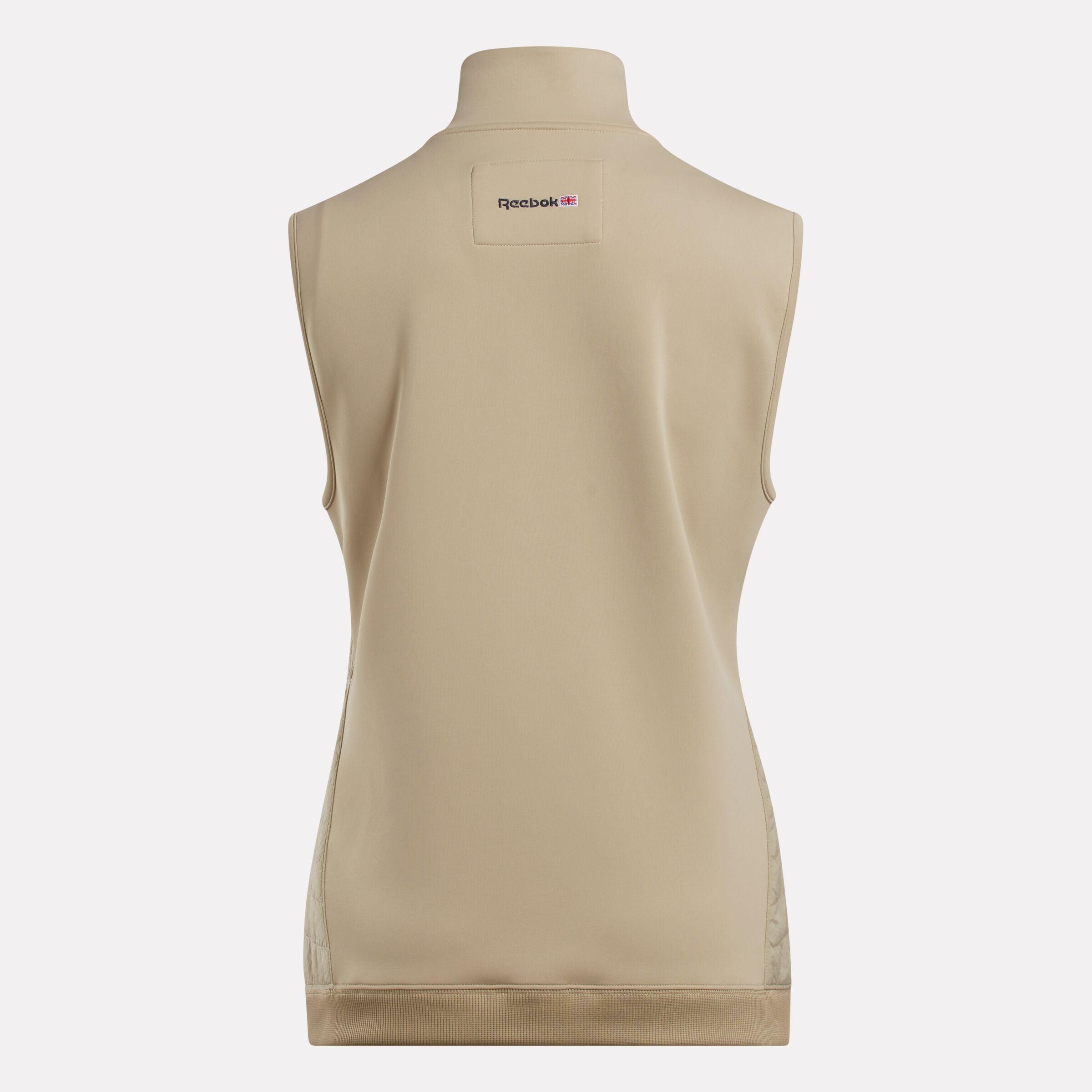 Women's Lightweight Sprint Puffer Golf Vest Product Image