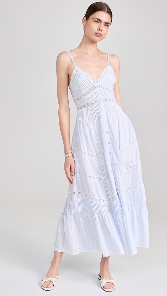 LoveShackFancy Esilda Dress | Shopbop Product Image