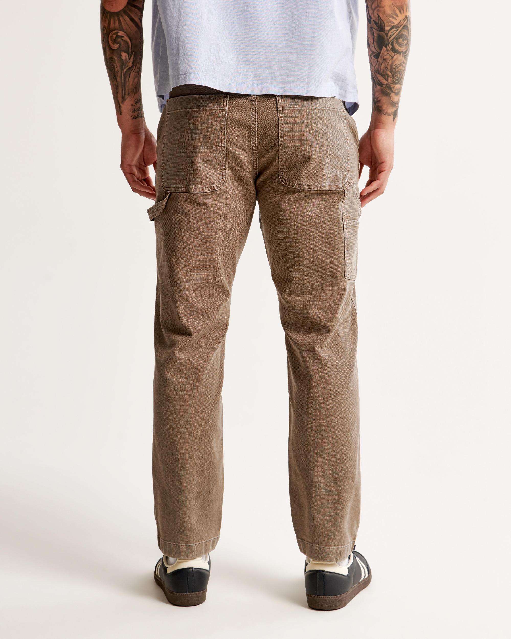 Athletic Loose Jean Product Image