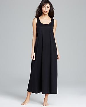 Hanro Cotton Deluxe Tank Nightgown Product Image