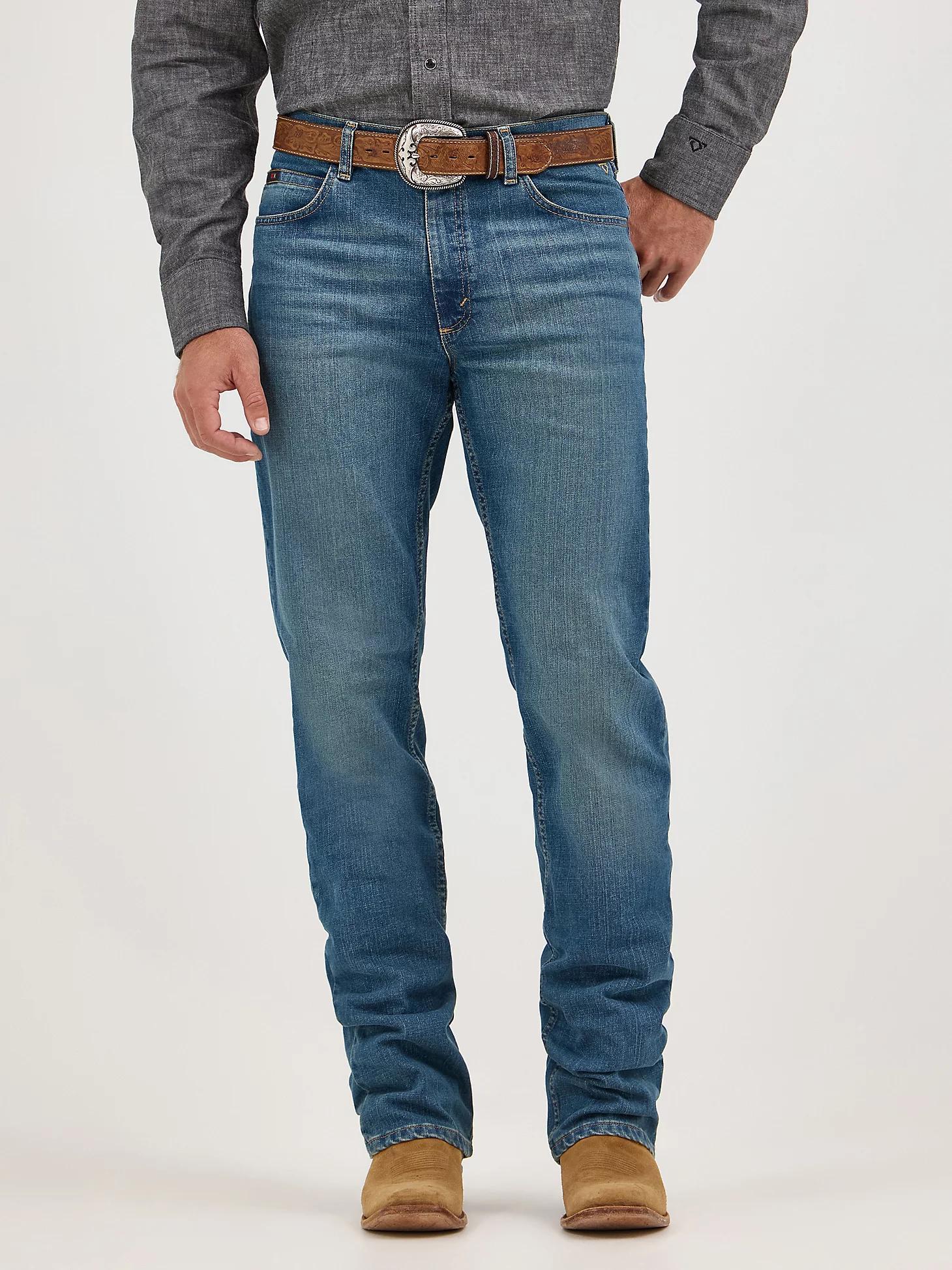 Men's Cody Johnson 20X® Advanced Comfort 01 Competition Relaxed Fit Jean | Men's JEANS | Wrangler® Product Image