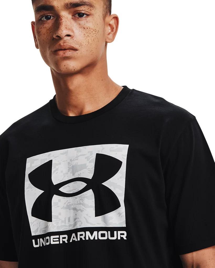 UA ABC Camo Boxed Logo Product Image