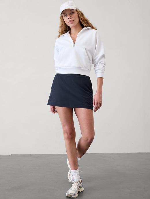 Brooklyn Mid Rise 13 1/2" Skort Product Image