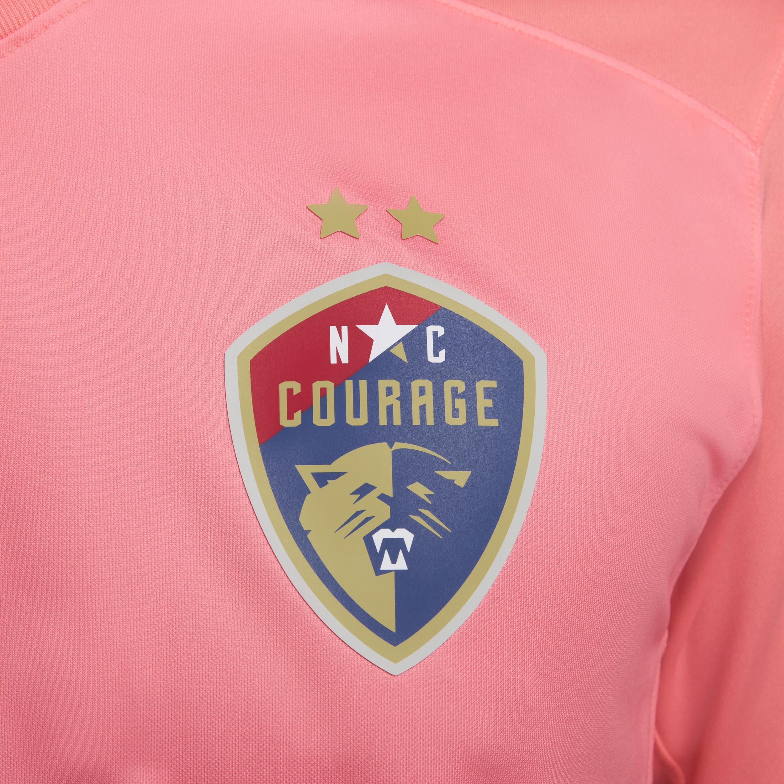 North Carolina Courage 2024 Stadium Secondary Nike Men's Dri-FIT NWSL Replica Jersey Product Image