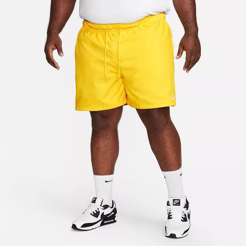 Nike Mens Nike Club Flow Shorts - Mens Product Image