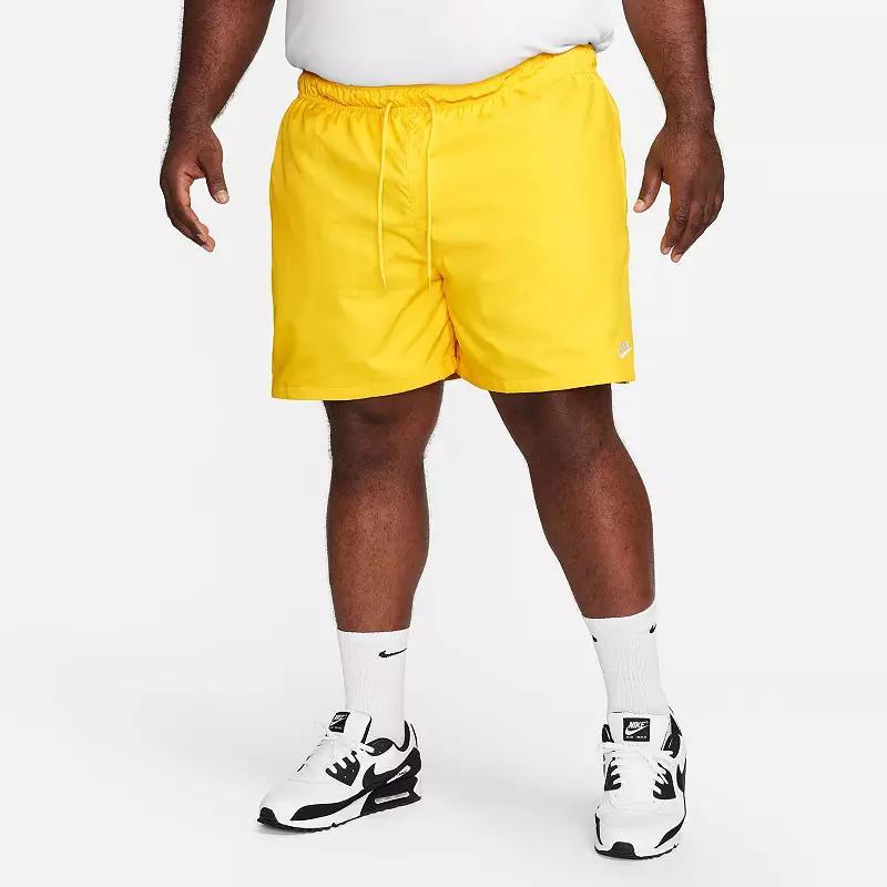 Nike Mens Nike Club Flow Shorts - Mens Product Image