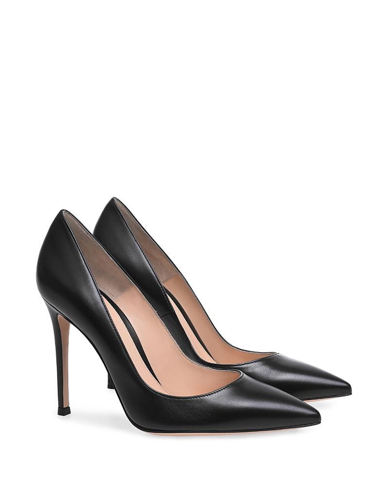 Gianvito Rossi Womens 105 Pumps Product Image
