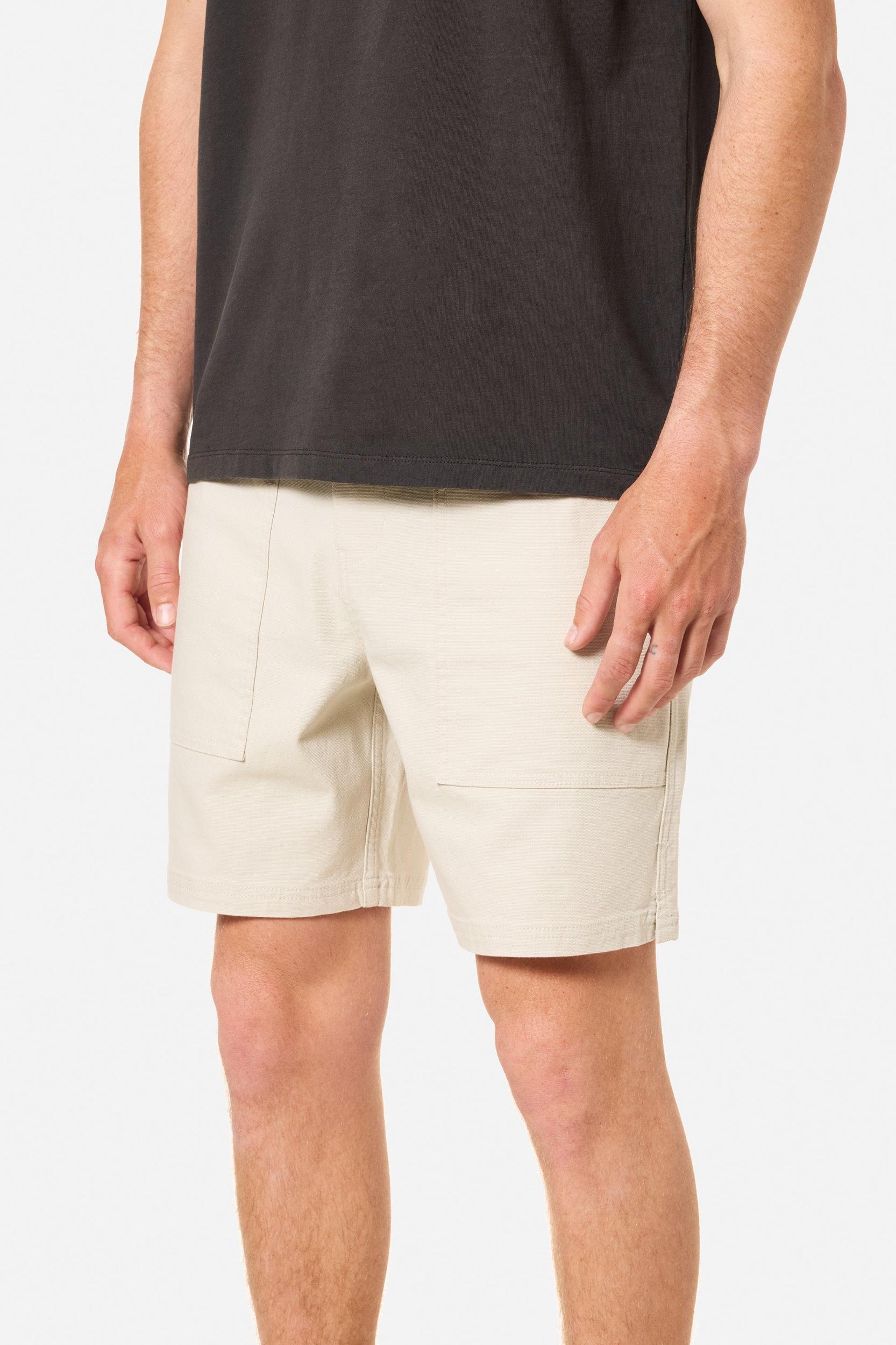 TRAILS CANVAS SHORT Product Image