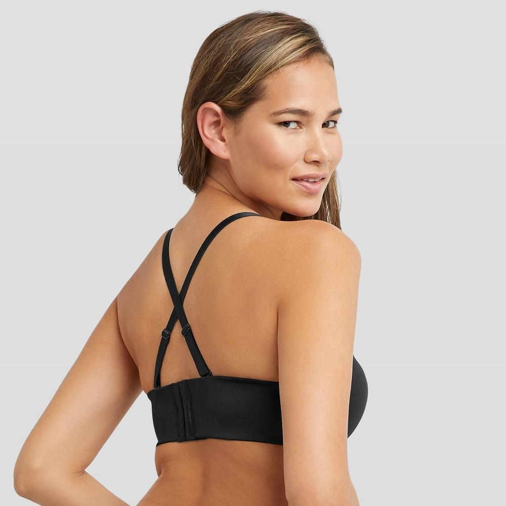 Maidenform Self Expressions Womens Wireless Strapless Bra SE0015 - Chestnut 34A Product Image