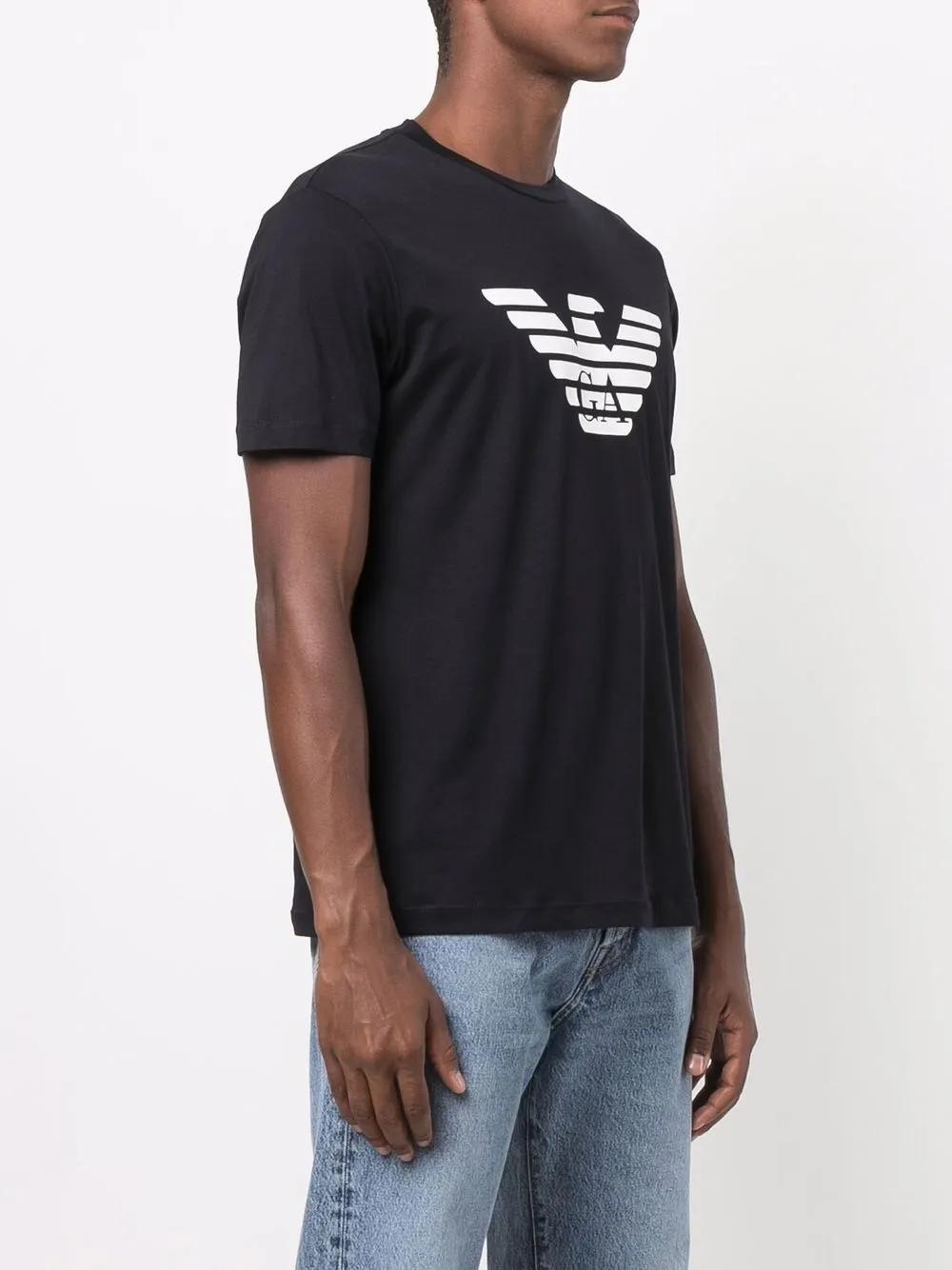 Eagle-logo T-shirt Product Image