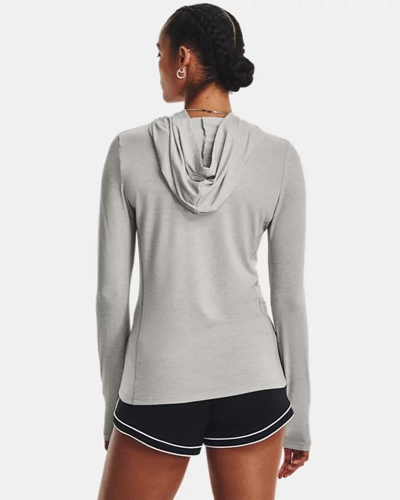 Women's UA Breezy Collegiate Hoodie Product Image