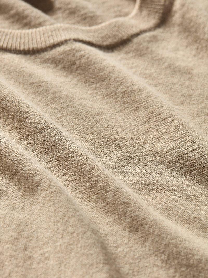 Movement™ Crewneck Sweater - Soft Dune Heather Product Image
