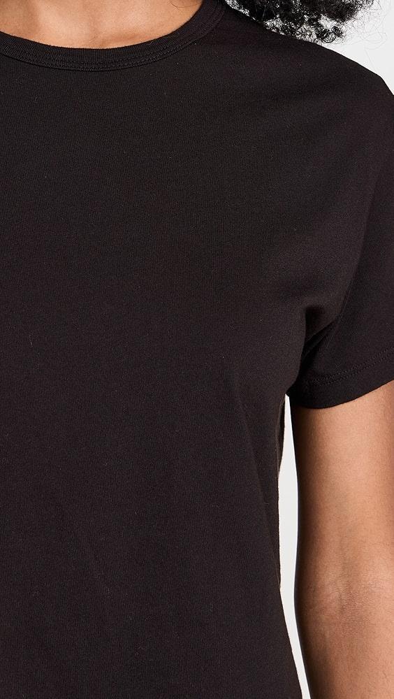 MONROW 50s Vintage Tee | Shopbop Product Image