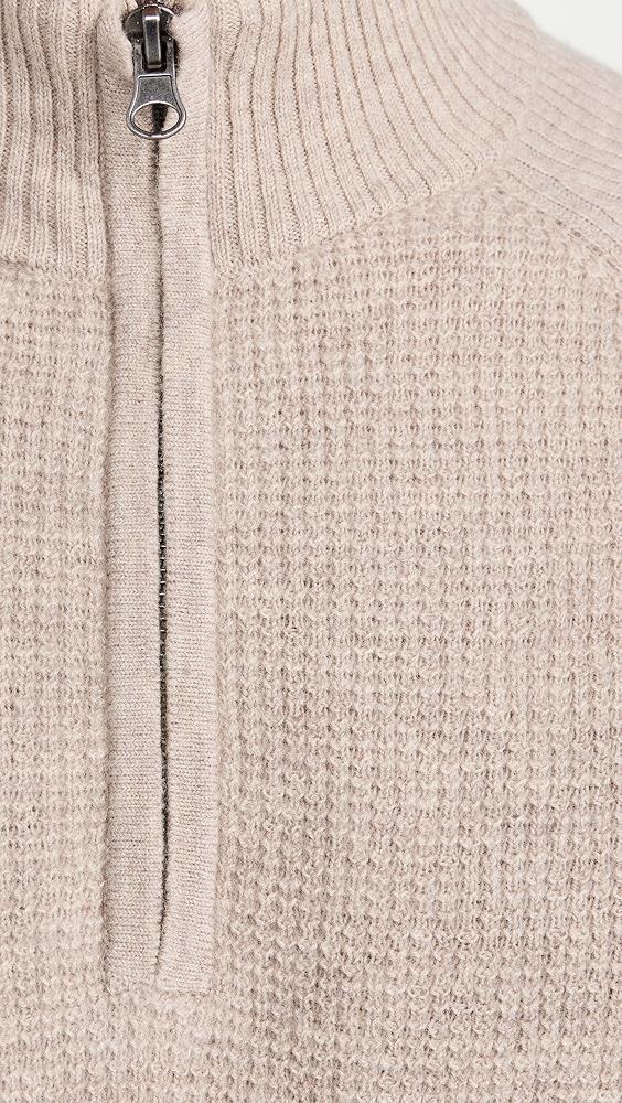 RAILS Stark 1/4 Zip Sweater | Shopbop Product Image