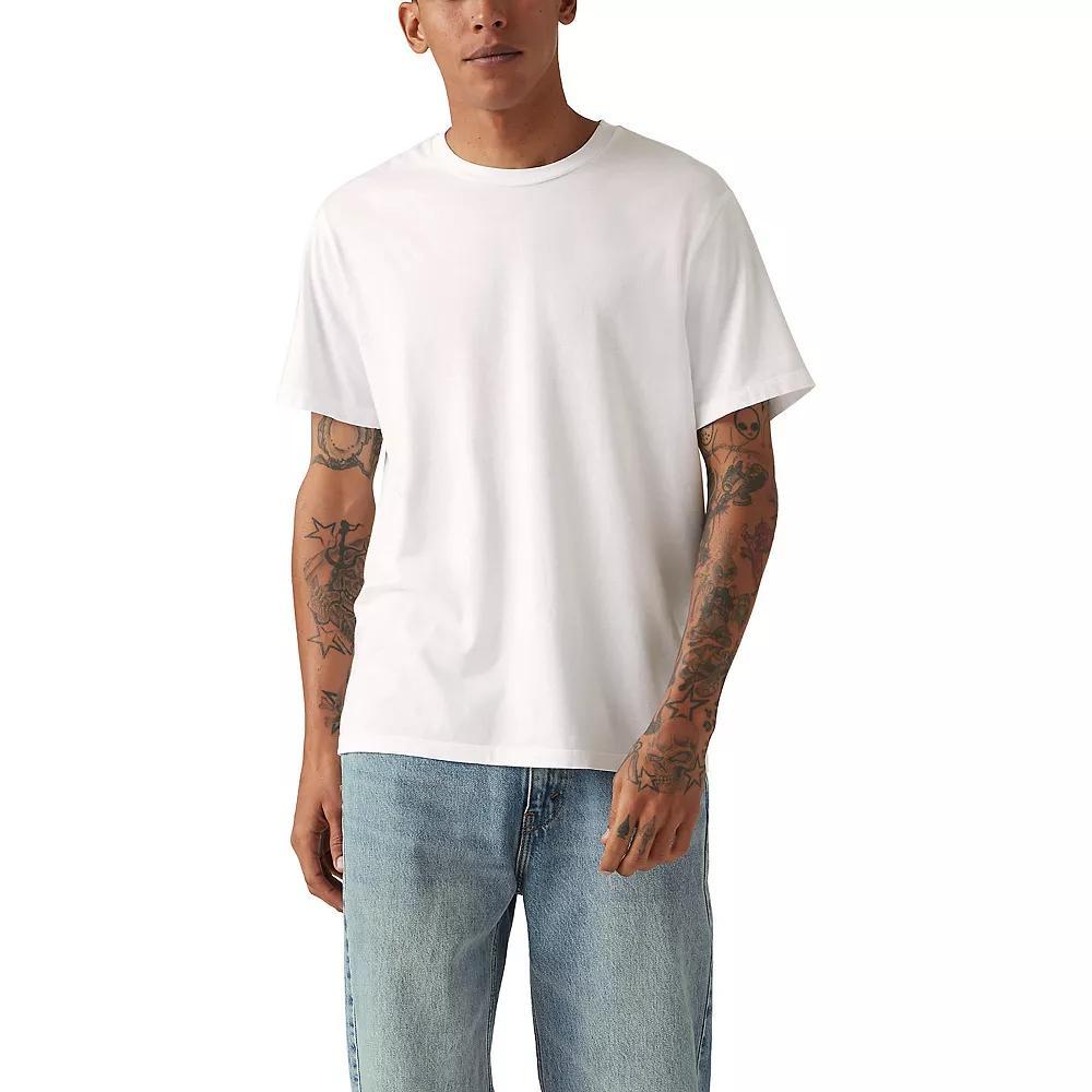 Men's Levi's® Short-Sleeve Classic T-Shirt, Size: XXL, Bright White Product Image