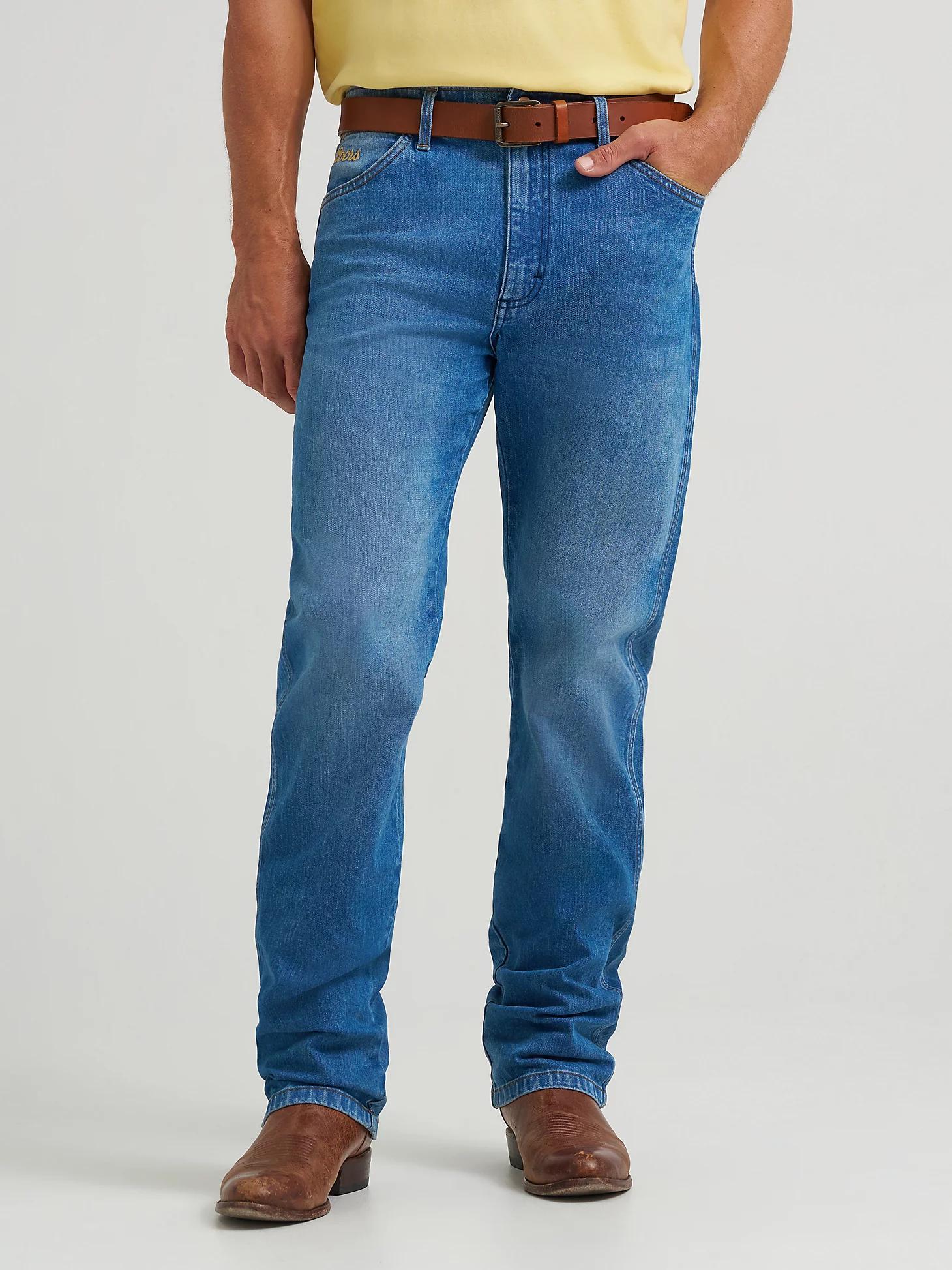 Wrangler x Coors 13MWZ Cowboy Cut Jean | Men's JEANS | Wrangler® Product Image