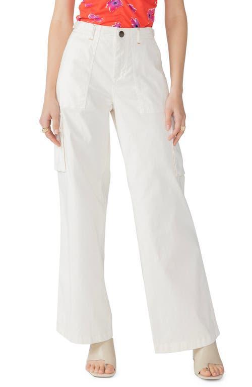 Sanctuary Reissue Cargo (Mossy ) Women's Clothing Product Image