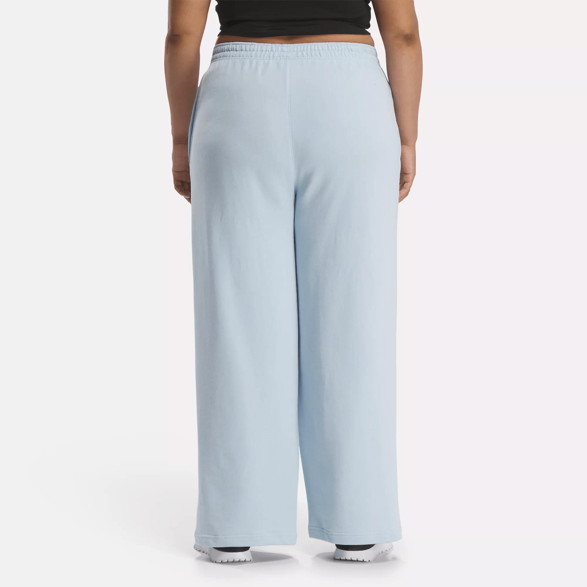 Women's Classics Wide Straight Leg Pants (Plus Size) Female Product Image