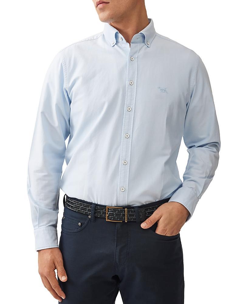 Mens Pointer Oxford Sport Shirt Product Image