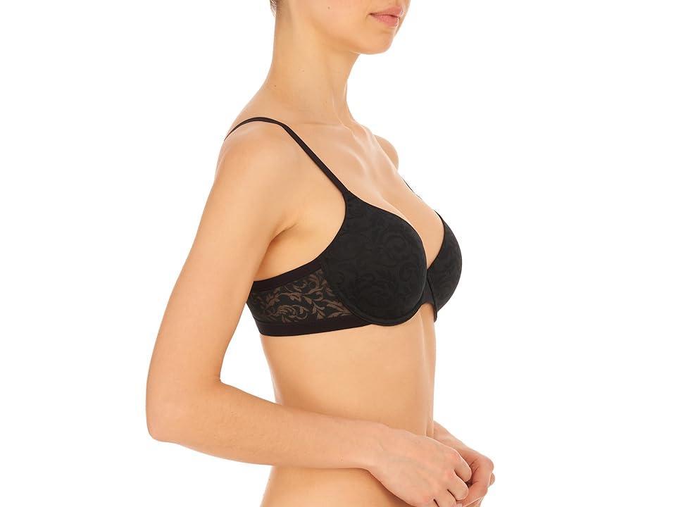 Natori Sheer Illusion Contour Underwire Women's Bra Product Image