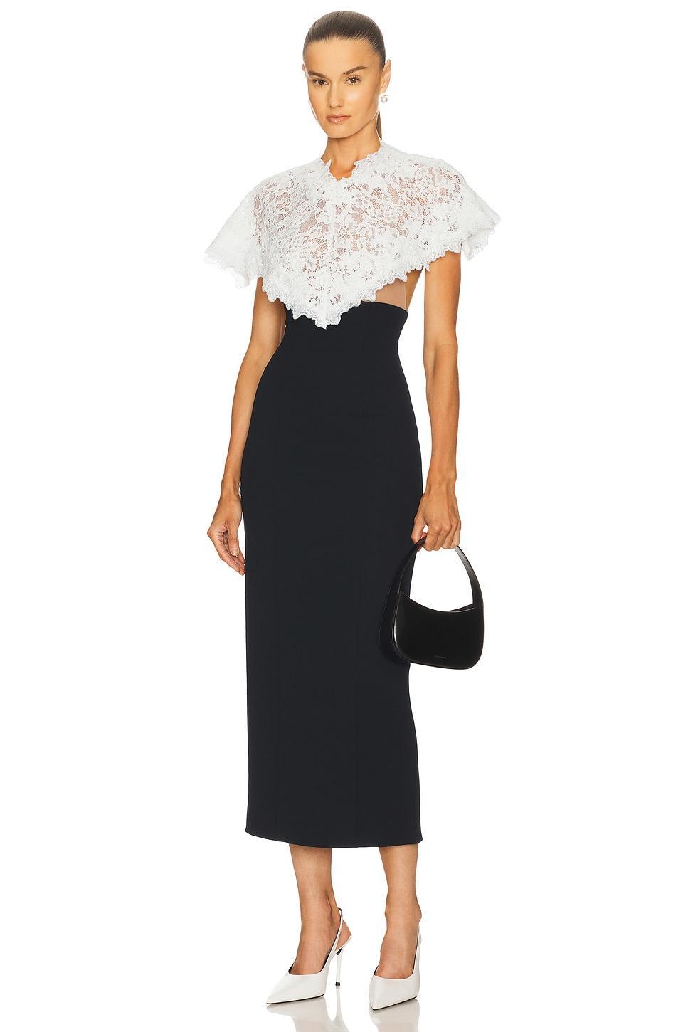 The Marchioness Midi Dress Helsa Product Image
