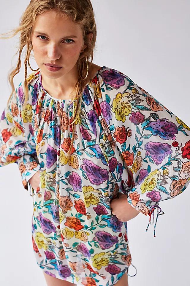 Jen's Pirate Booty Carnivale Tunic Product Image