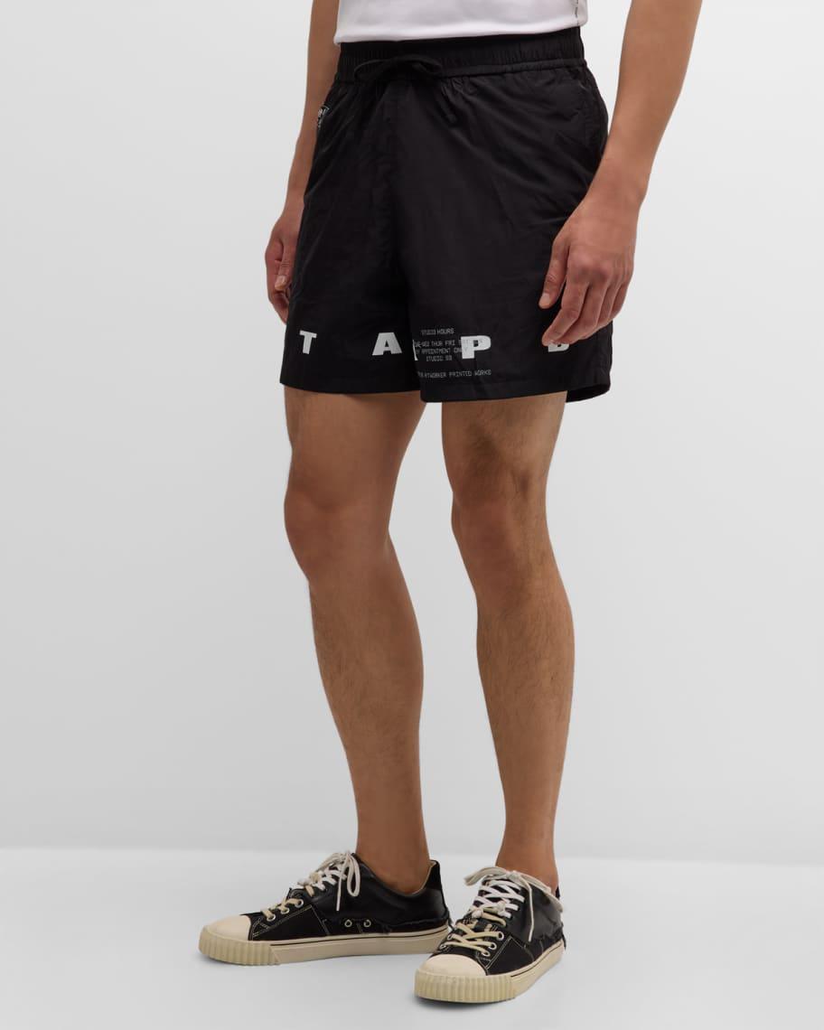 Mens Transit Logo Trunks Product Image
