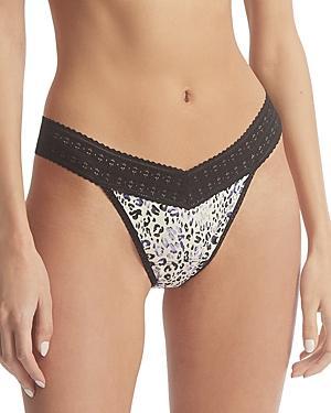 Dream Original Rise Thong Product Image