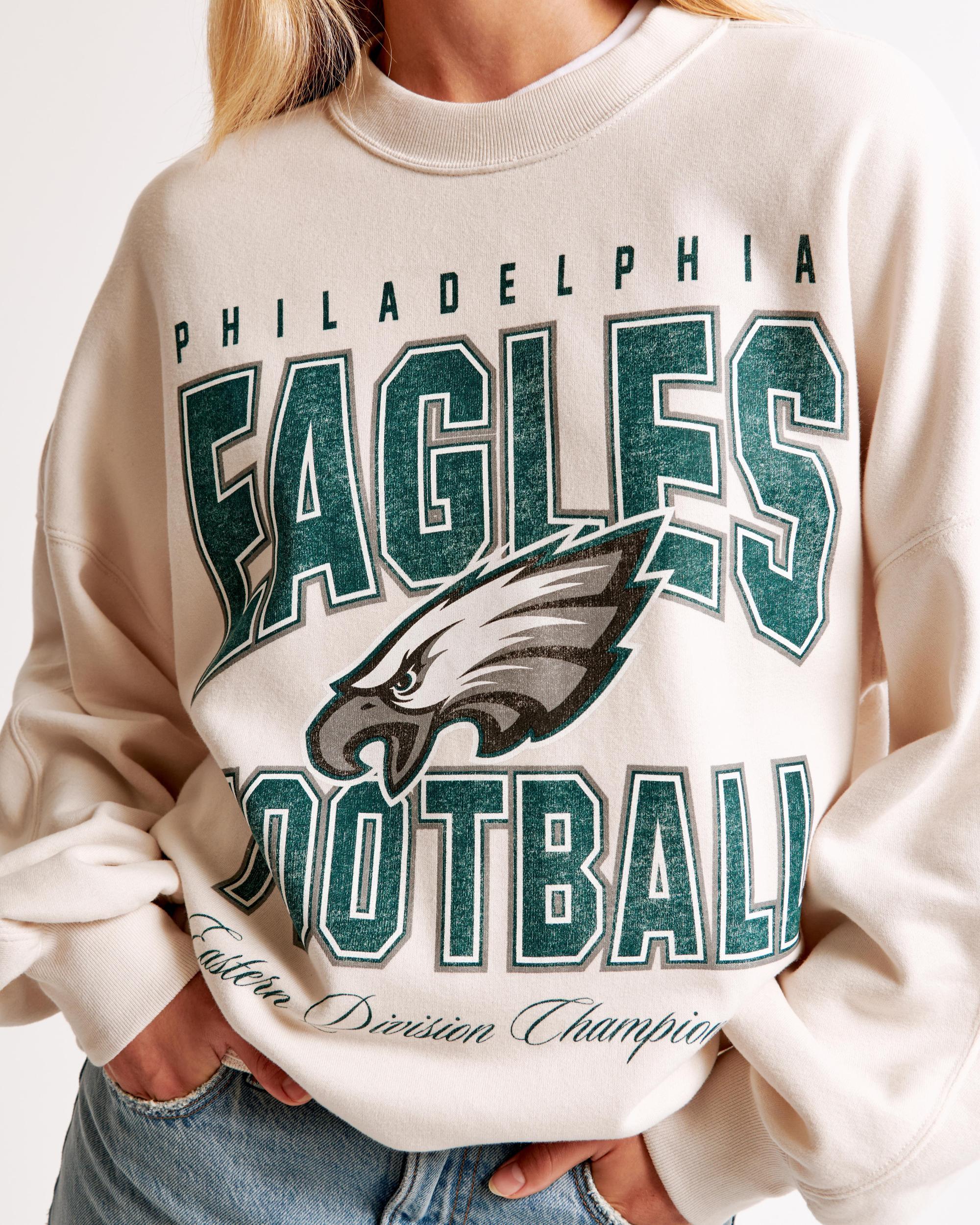 Jacksonville Jaguars Graphic Oversized Sunday Crew Product Image