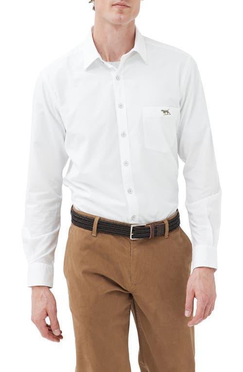 Mens Glenbrook Cotton-Blend Shirt Product Image