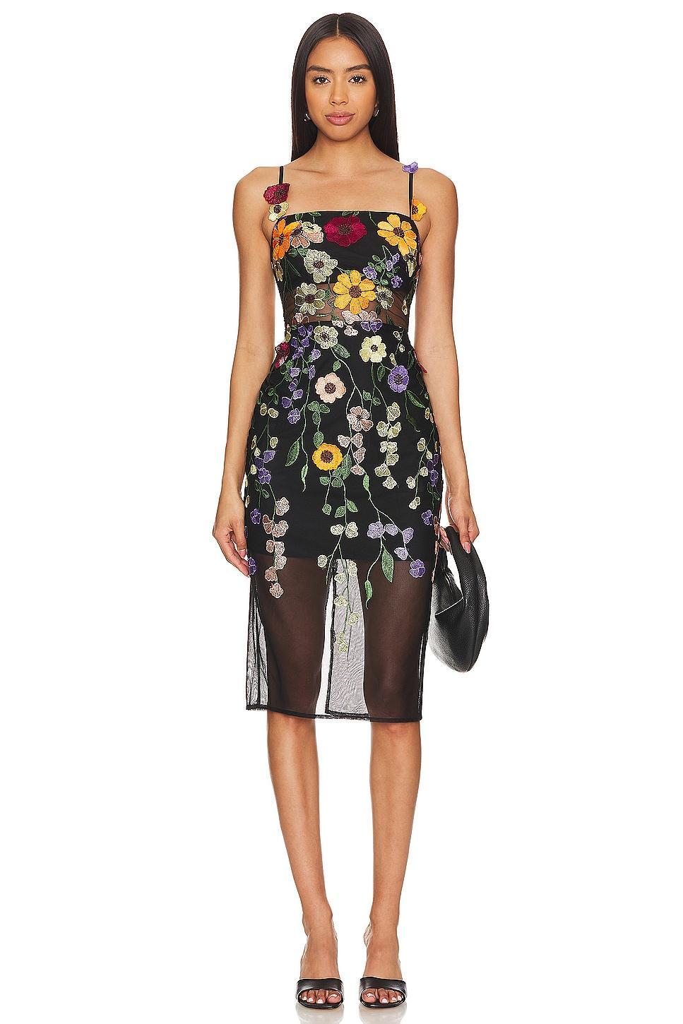 Short Evening Dress Product Image