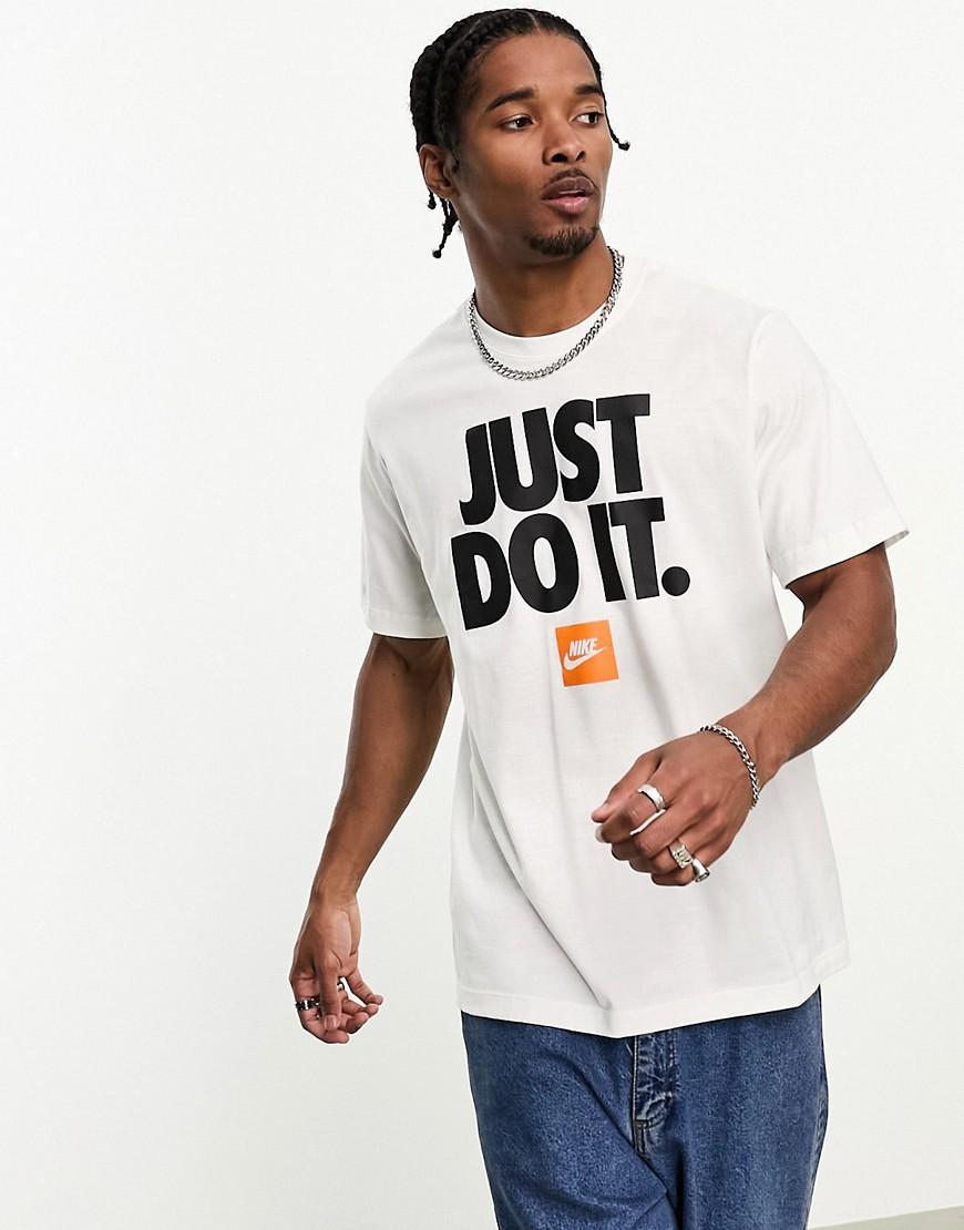 Nike Fran JDI Verbiage T-shirt Product Image