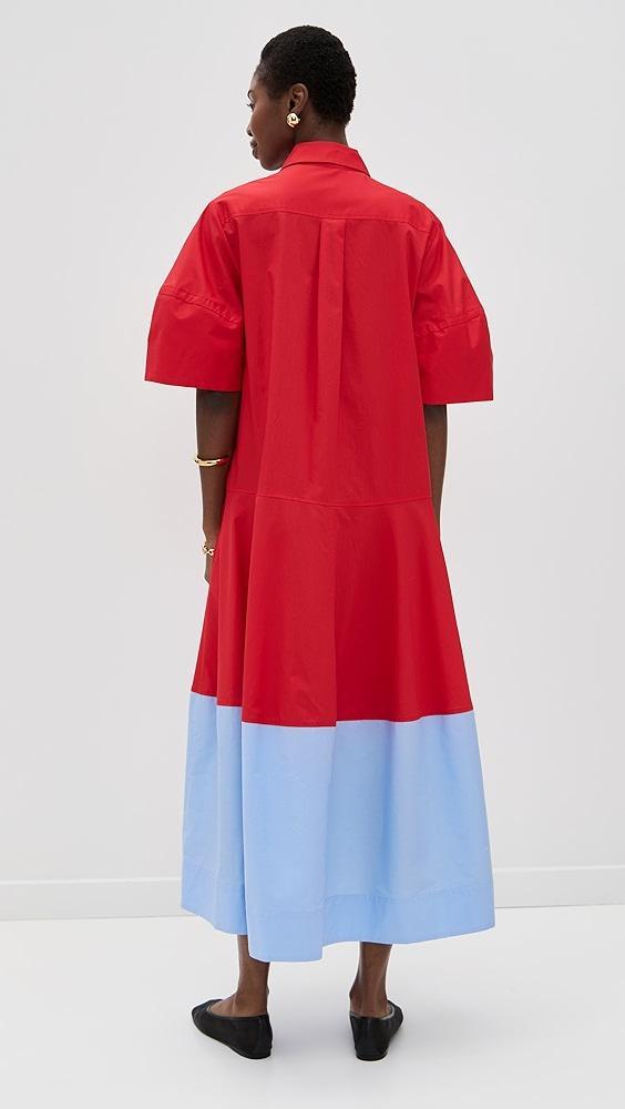 Lee Mathews Wendy Shirt Dress | Shopbop Product Image