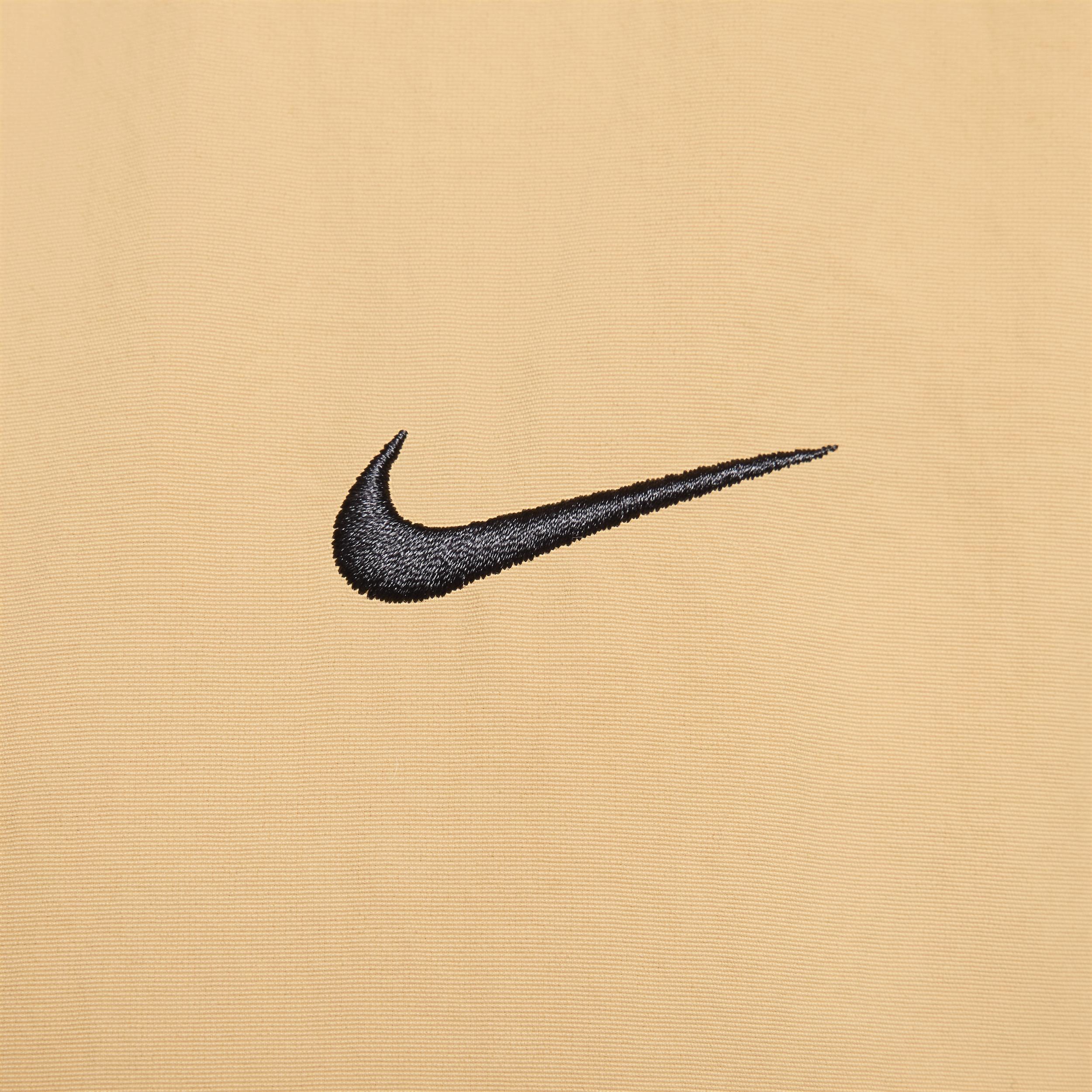 Womens Nike Sportswear Essential Oversized UV Woven Coaches Jacket (Plus Size) Product Image