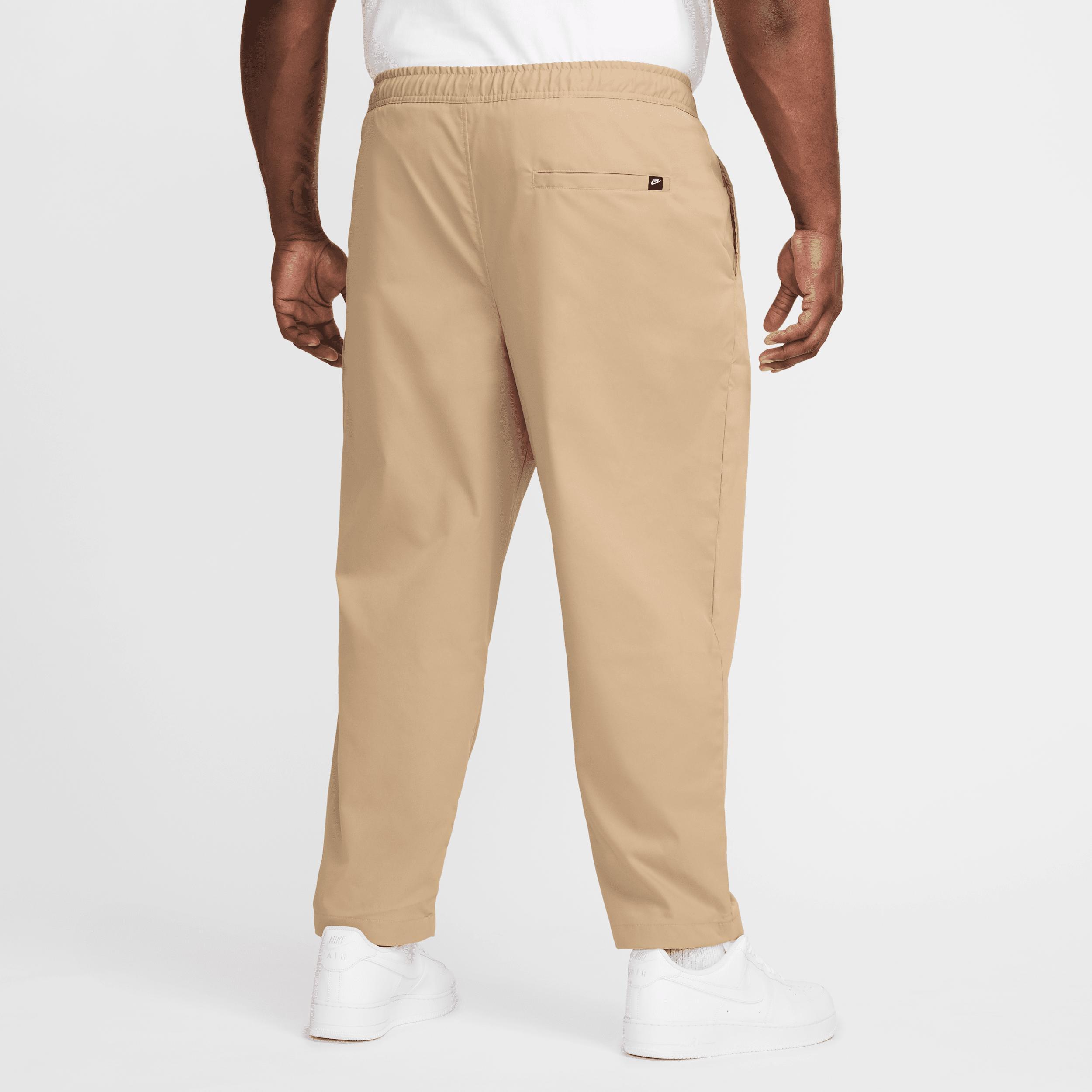 Nike Men's Club Woven Tapered Pants Product Image