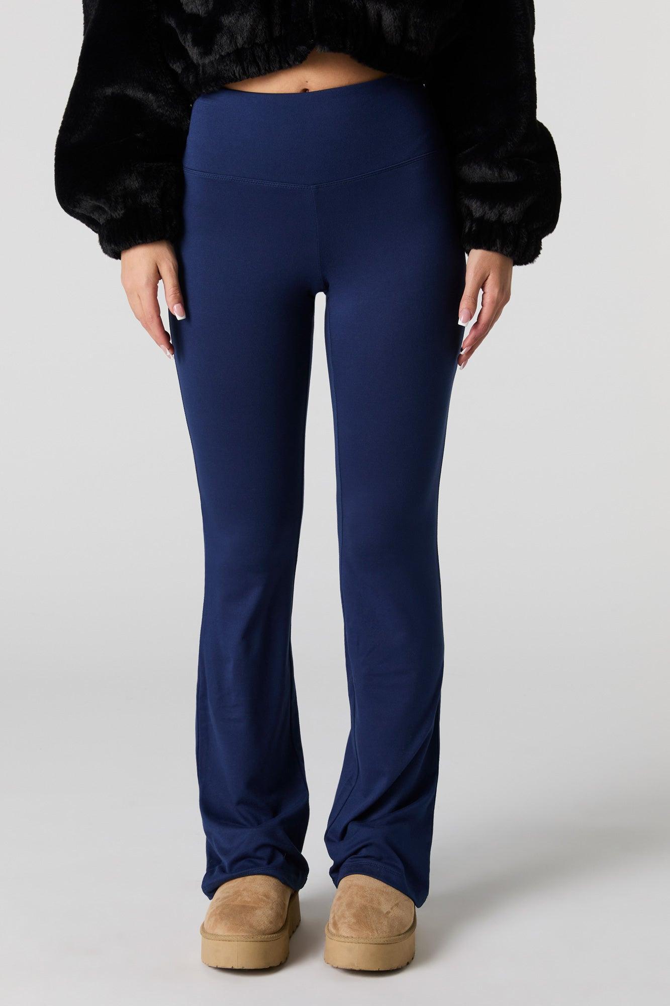 Soft Flare Legging Female Product Image