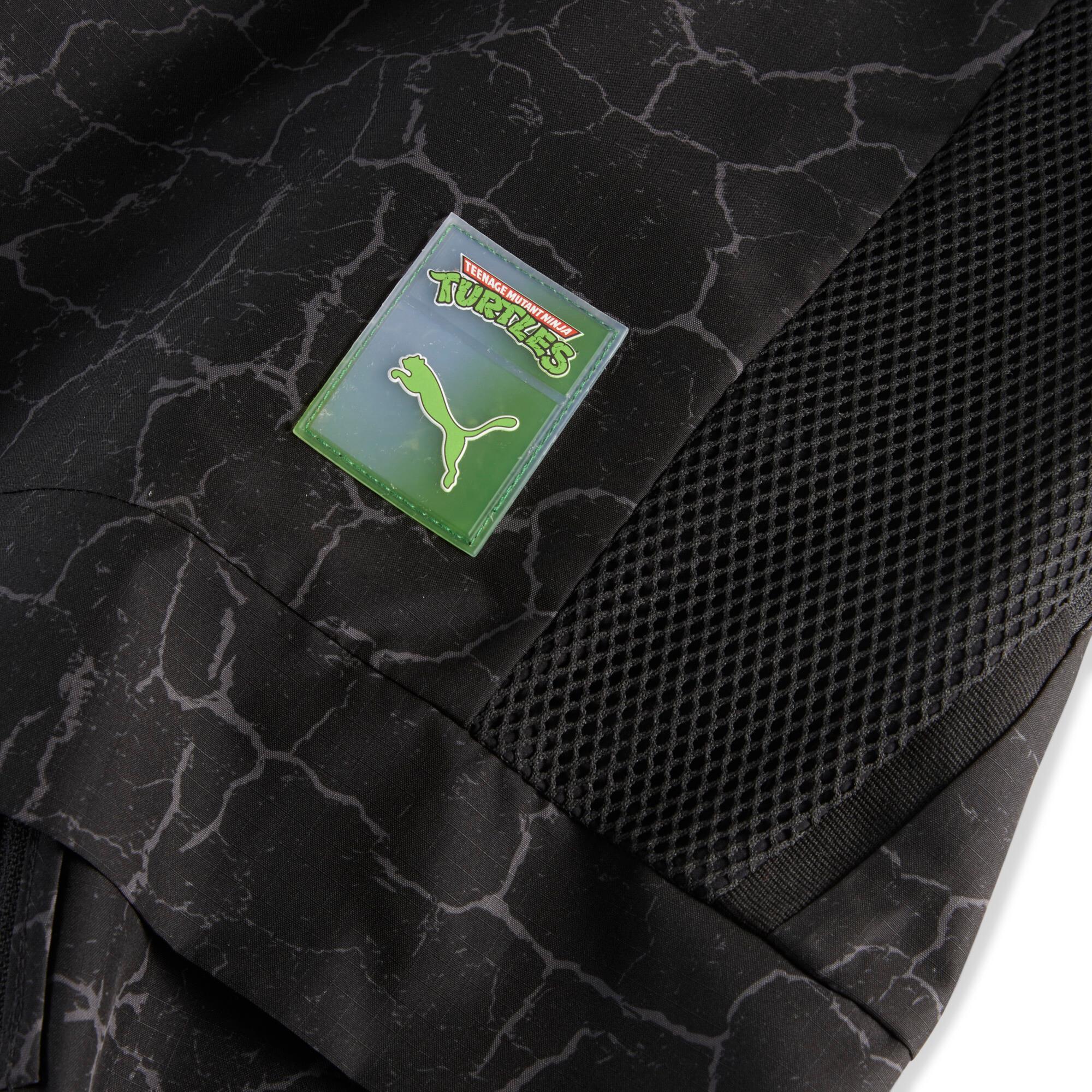 PUMA x TMNT PUMATECH Men's Relaxed Track Jacket Product Image