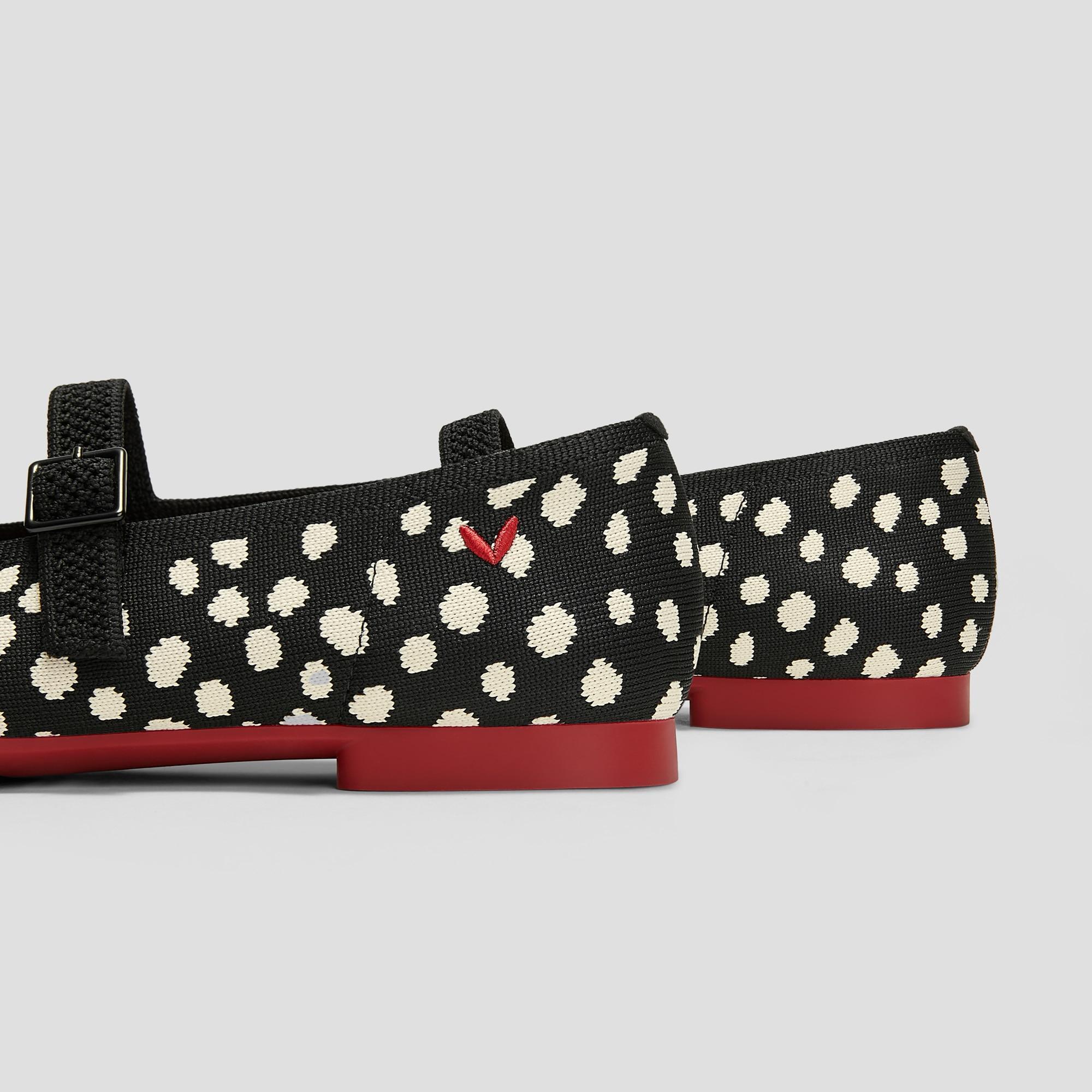 Square-Toe Mary-Jane (Margot Mary-Jane) Product Image